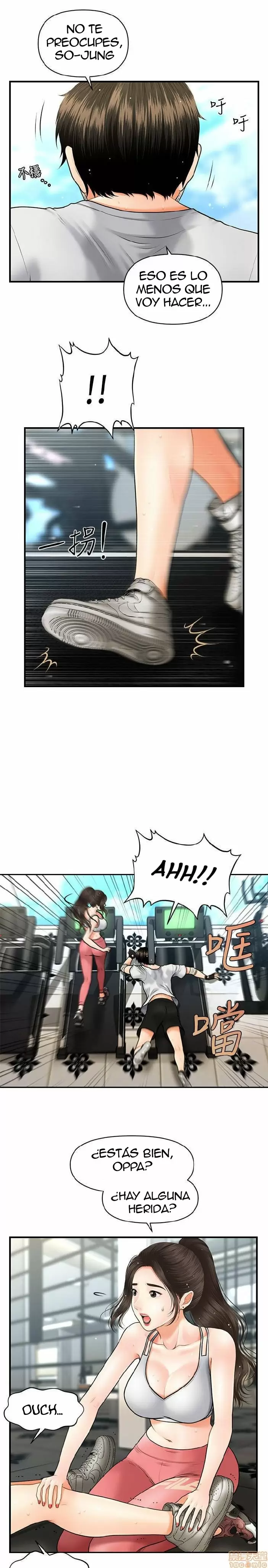 chica perfecta Capítulo 4 - Page 20