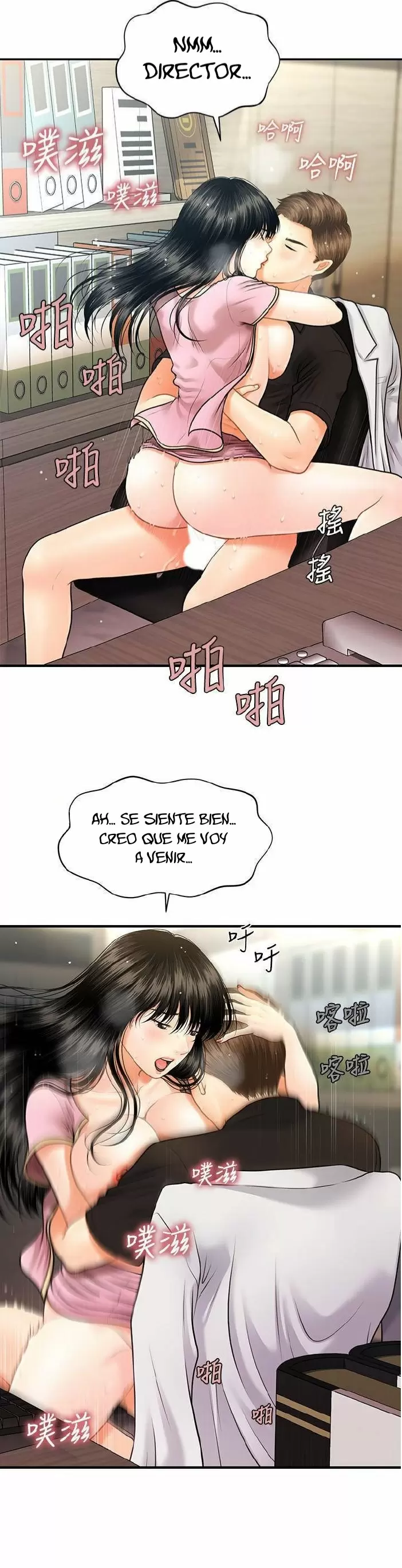 chica perfecta Capítulo 4 - Page 28