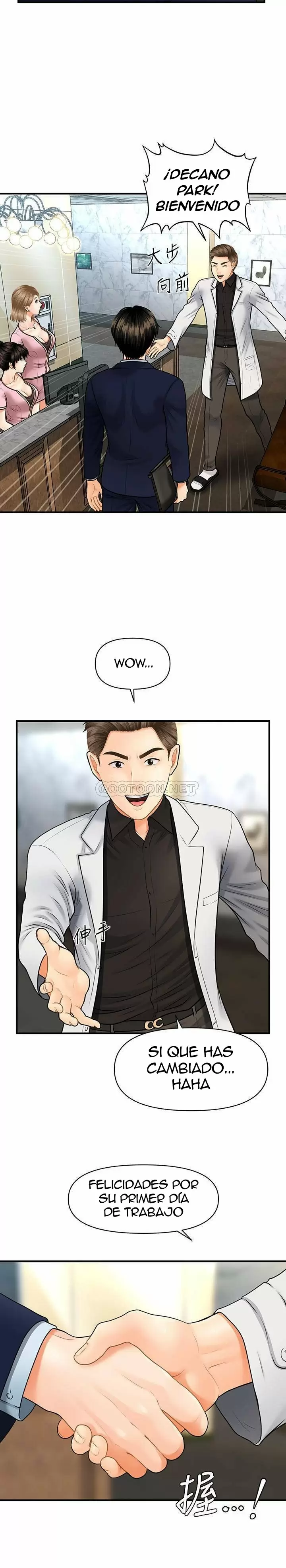 chica perfecta Capítulo 4 - Page 38