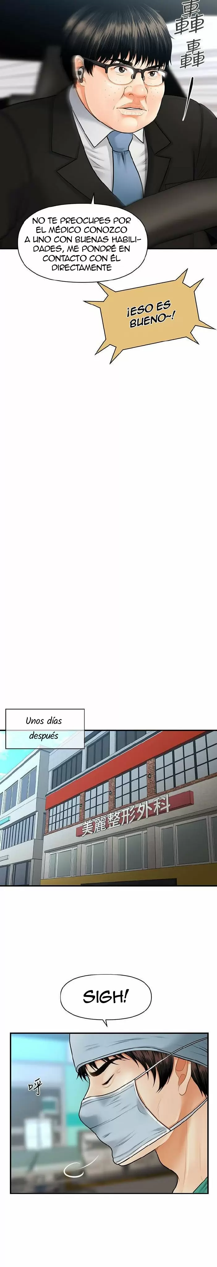 chica perfecta Capítulo 4 - Page 5
