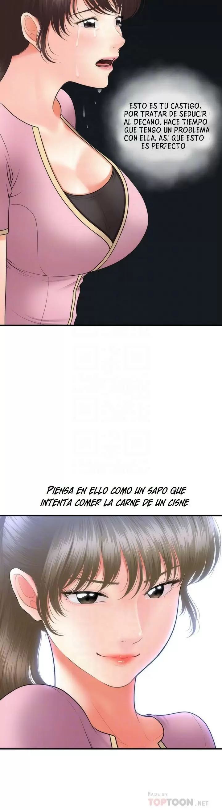 chica perfecta Capítulo 40 - Page 7
