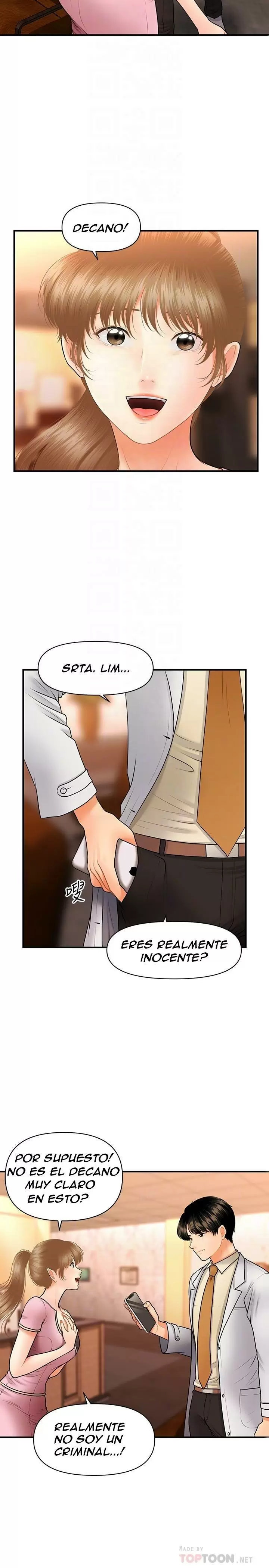 chica perfecta Capítulo 40 - Page 9