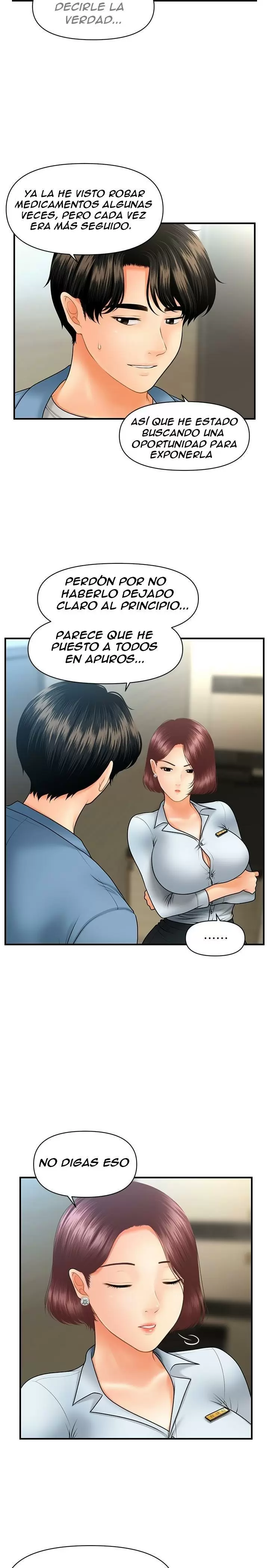 chica perfecta Capítulo 41 - Page 10