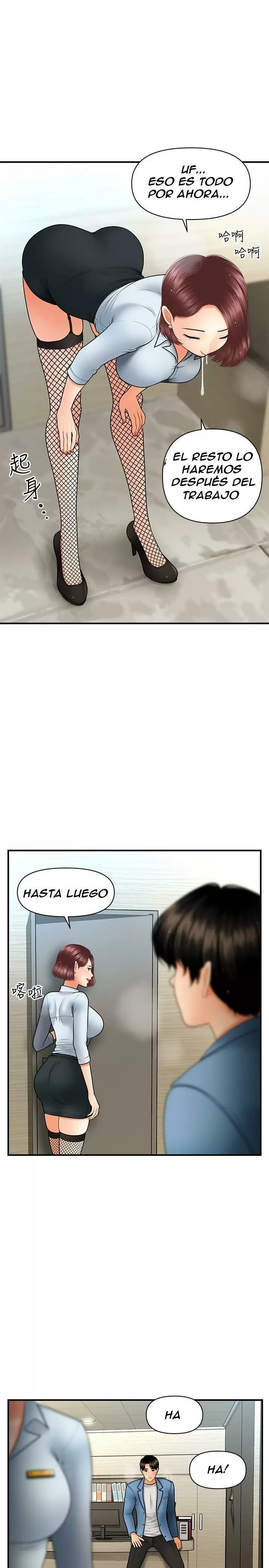 chica perfecta Capítulo 41 - Page 21