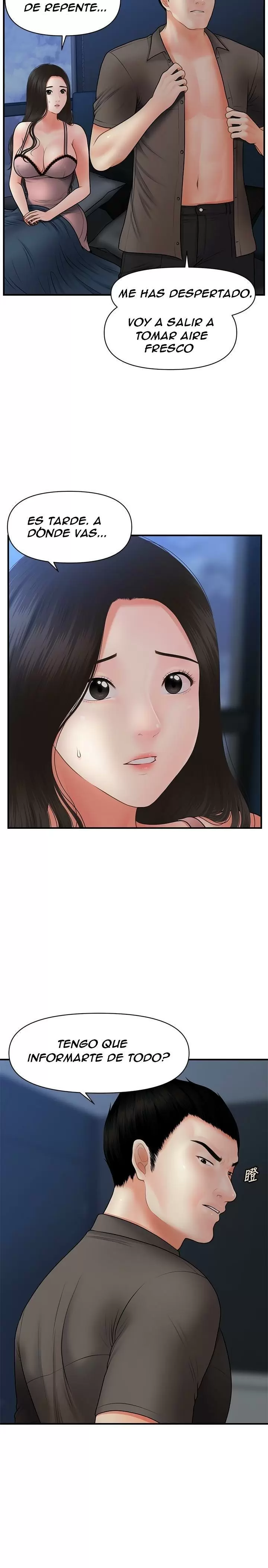 chica perfecta Capítulo 41 - Page 26