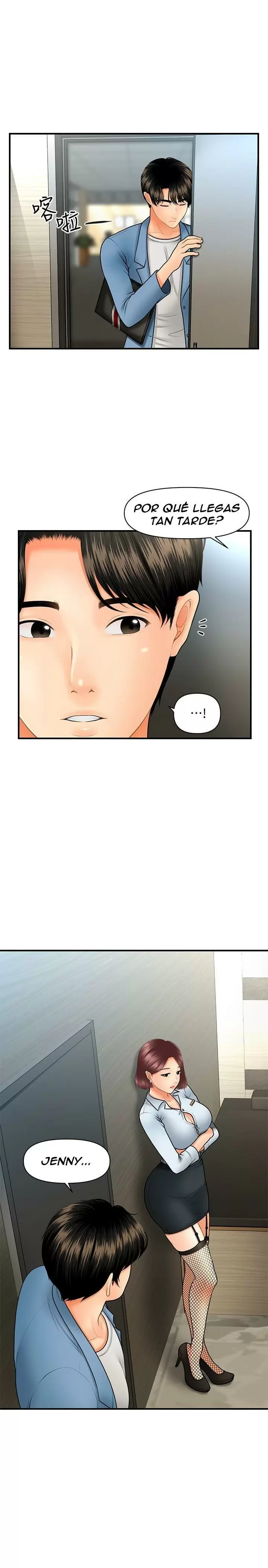 chica perfecta Capítulo 41 - Page 8