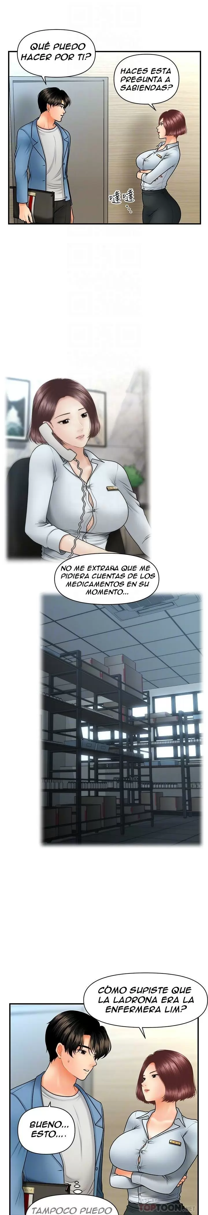 chica perfecta Capítulo 41 - Page 9