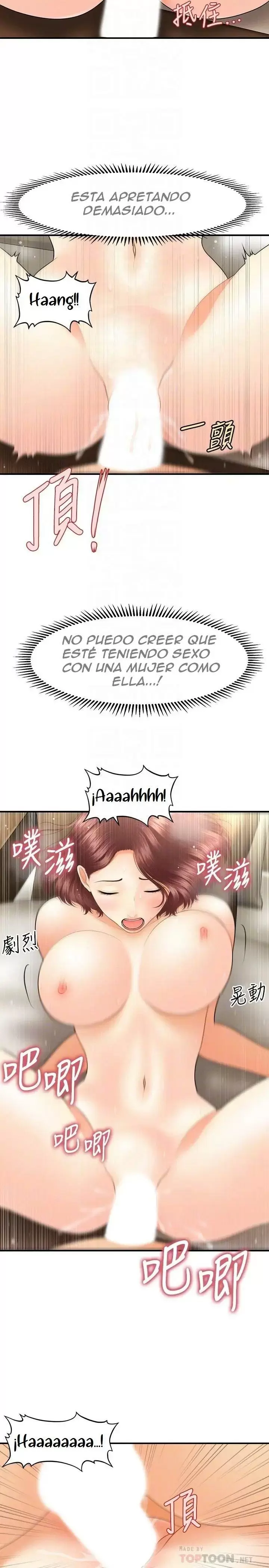 chica perfecta Capítulo 42 - Page 8