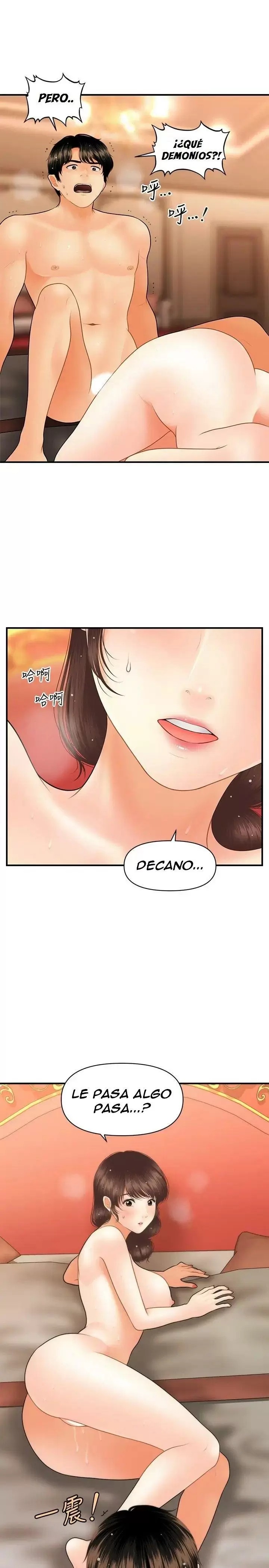 chica perfecta Capítulo 43 - Page 28