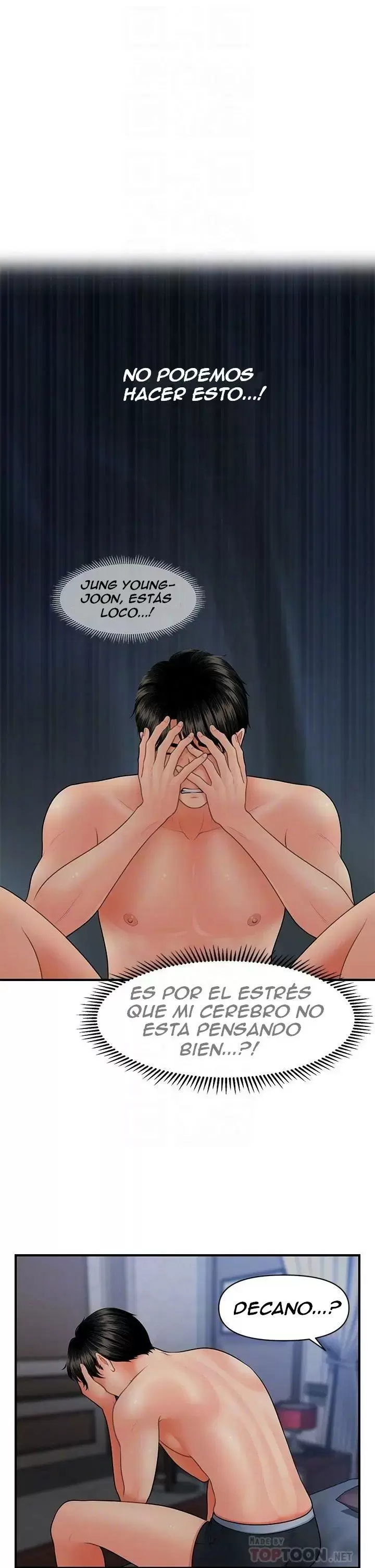 chica perfecta Capítulo 44 - Page 19
