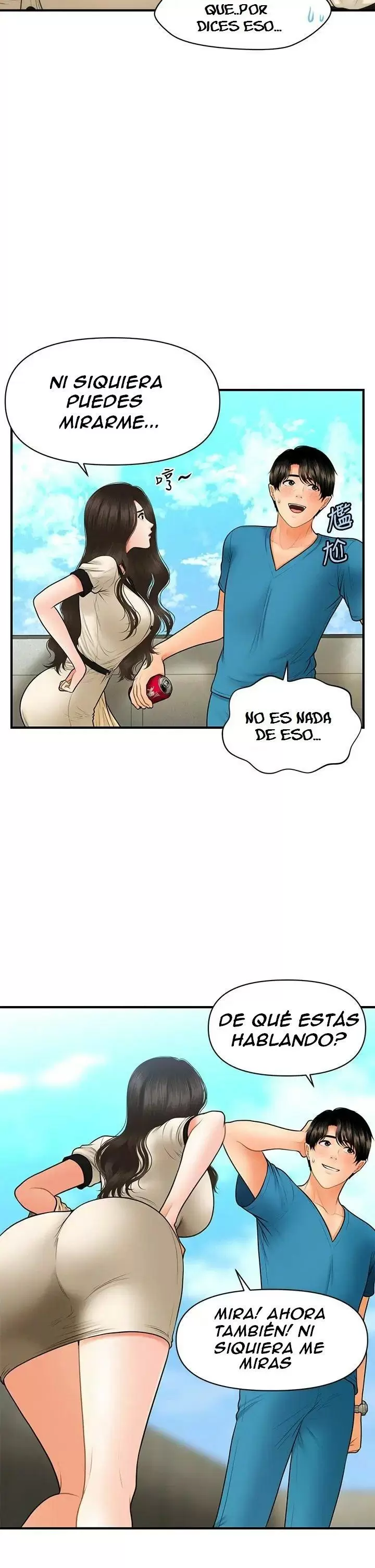 chica perfecta Capítulo 44 - Page 31