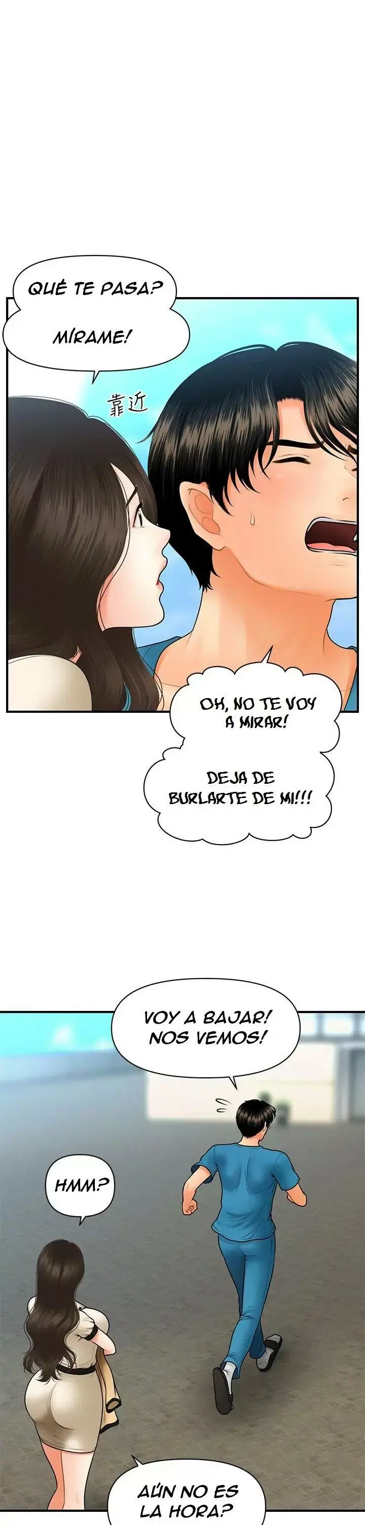 chica perfecta Capítulo 44 - Page 32