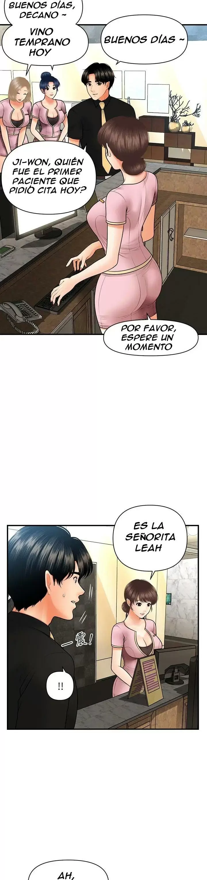 chica perfecta Capítulo 45 - Page 12