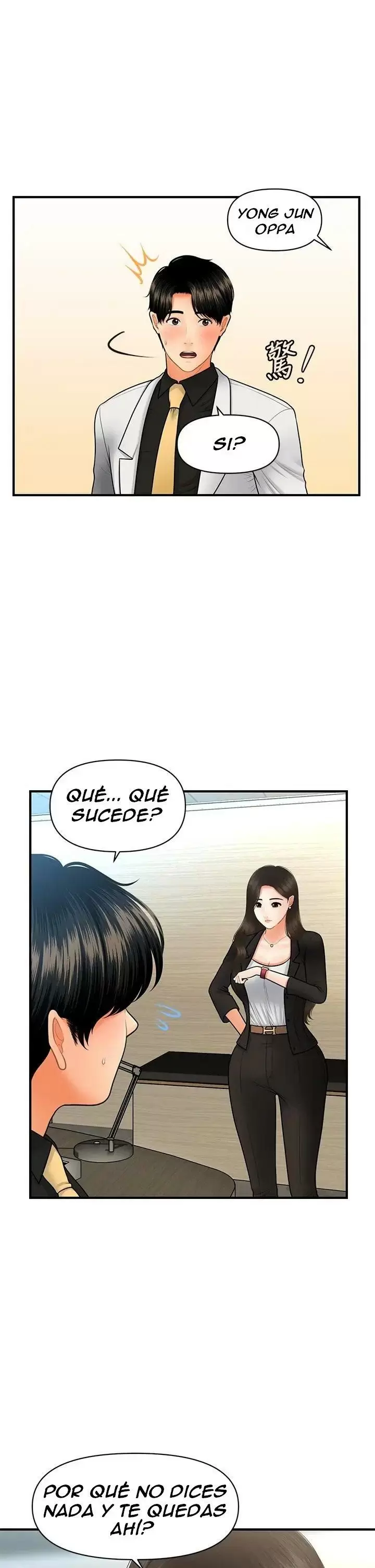 chica perfecta Capítulo 45 - Page 22