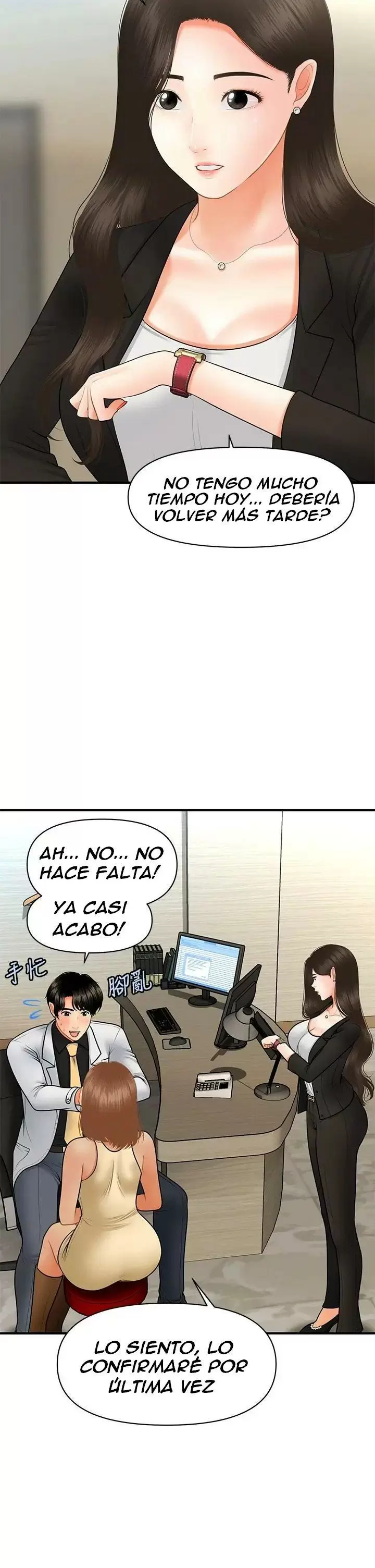 chica perfecta Capítulo 45 - Page 23