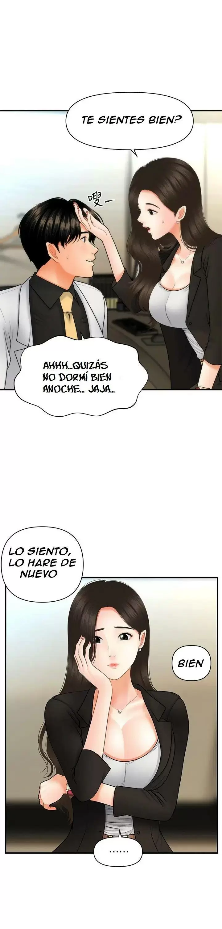 chica perfecta Capítulo 45 - Page 28