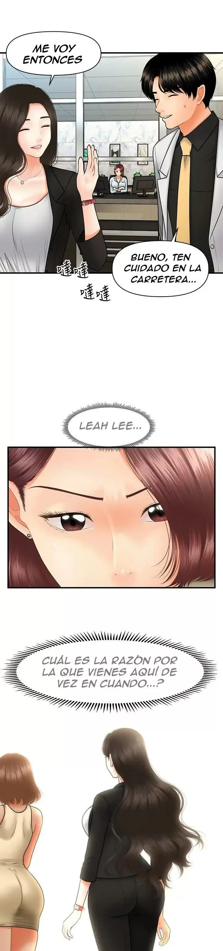 chica perfecta Capítulo 45 - Page 30
