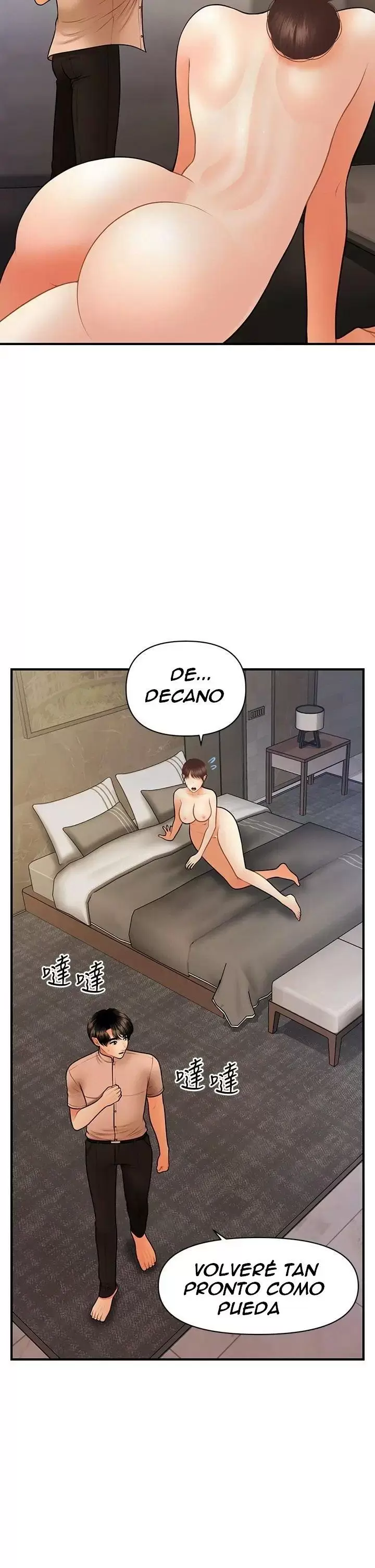 chica perfecta Capítulo 46 - Page 34