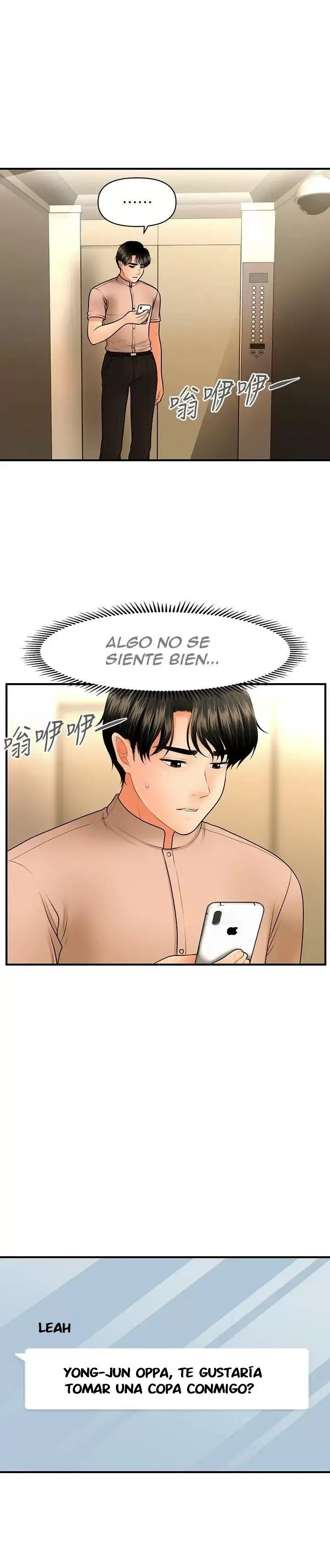 chica perfecta Capítulo 46 - Page 35