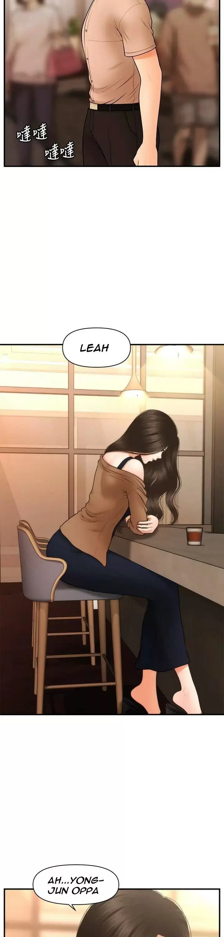 chica perfecta Capítulo 46 - Page 37