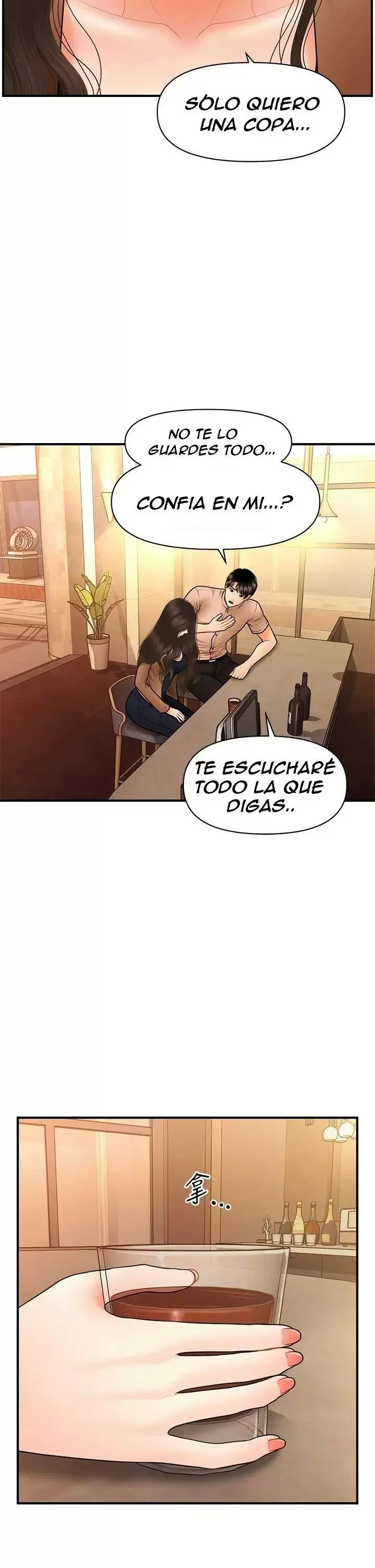 chica perfecta Capítulo 46 - Page 40