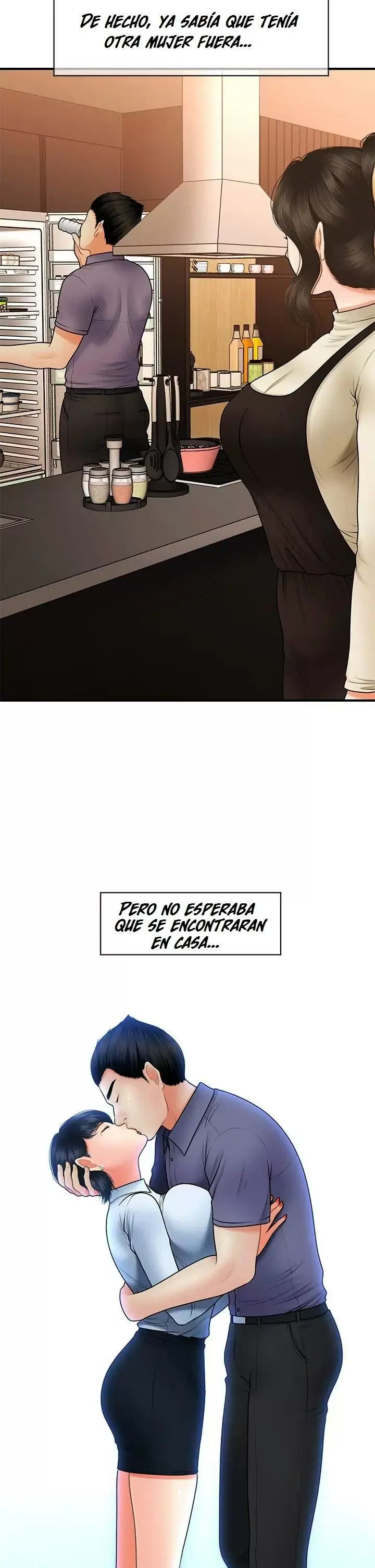 chica perfecta Capítulo 46 - Page 8