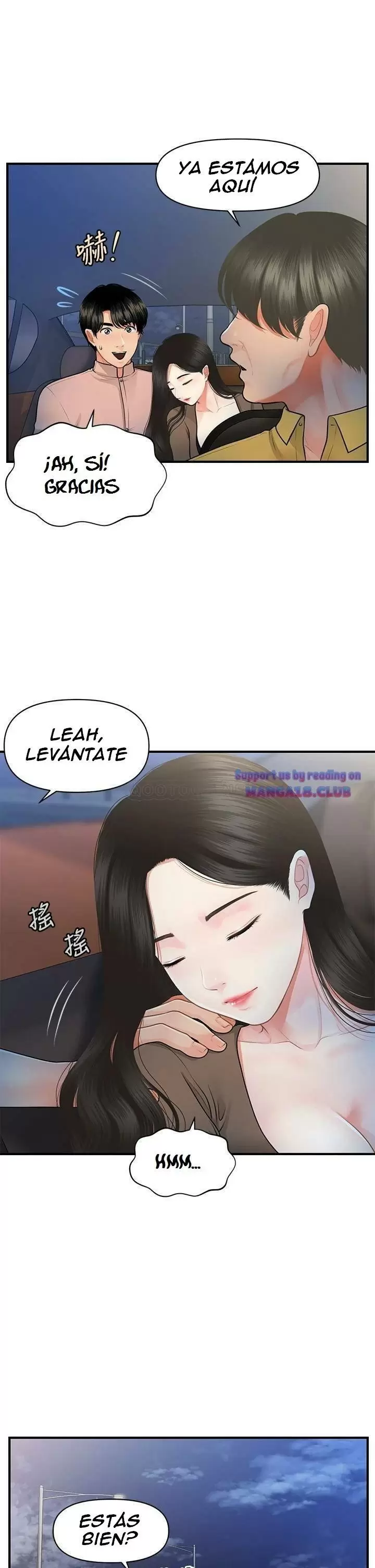chica perfecta Capítulo 47 - Page 38