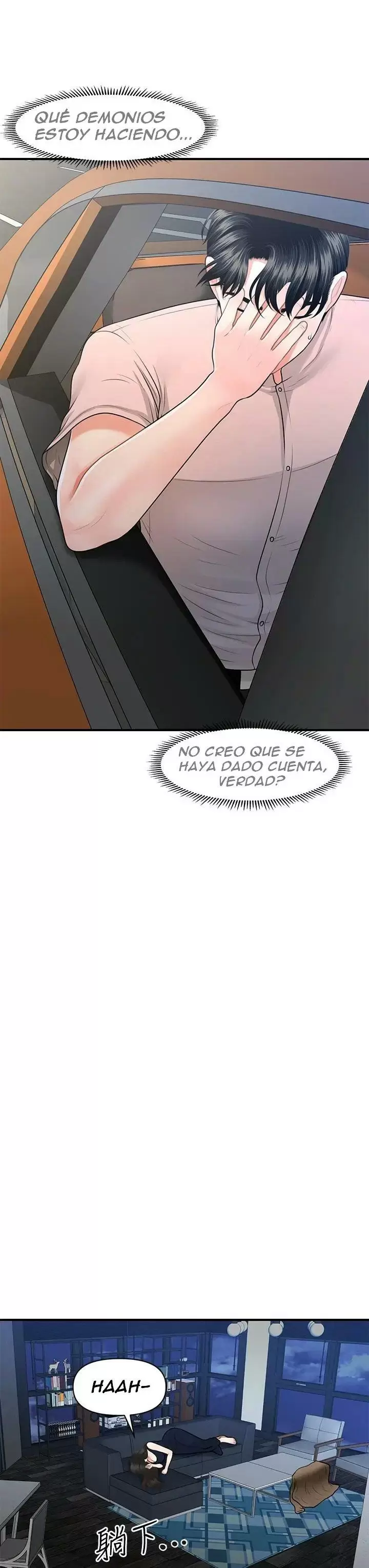 chica perfecta Capítulo 47 - Page 40