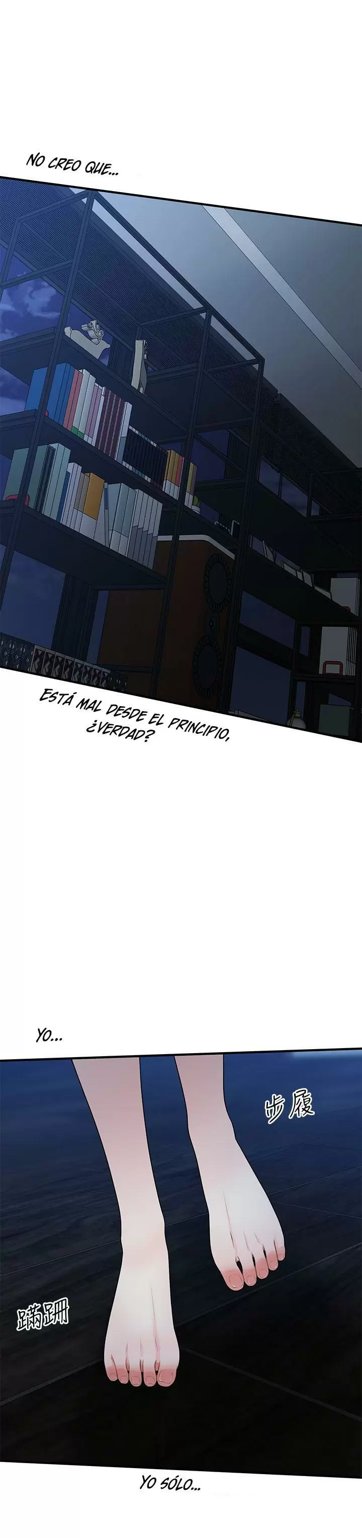 chica perfecta Capítulo 48 - Page 24