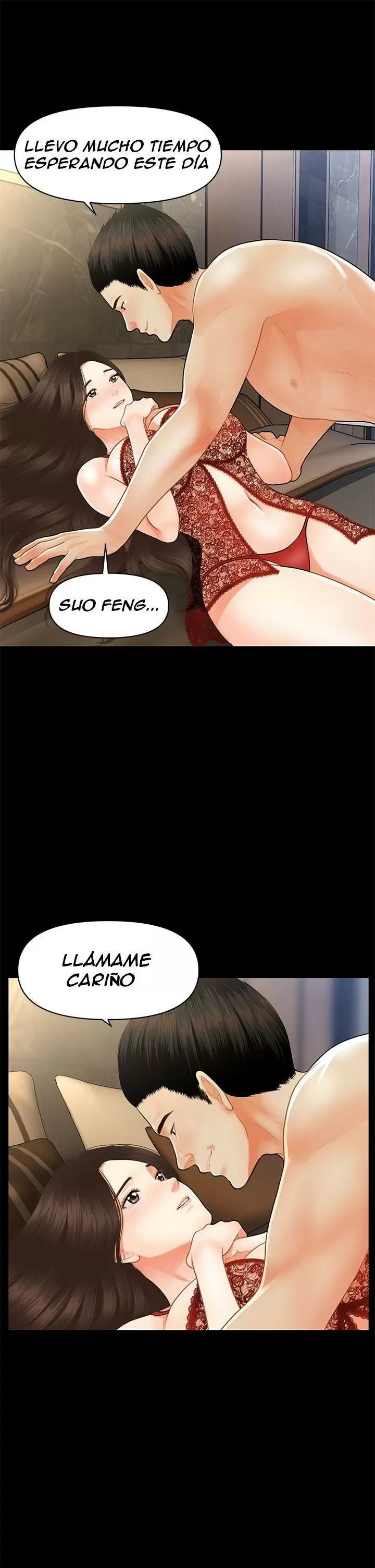 chica perfecta Capítulo 48 - Page 33