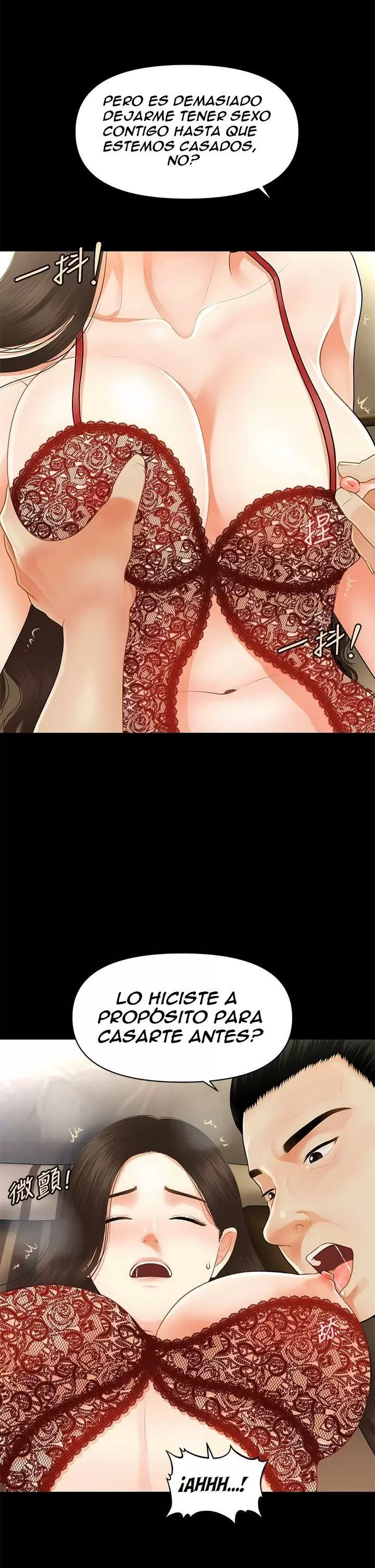 chica perfecta Capítulo 48 - Page 36
