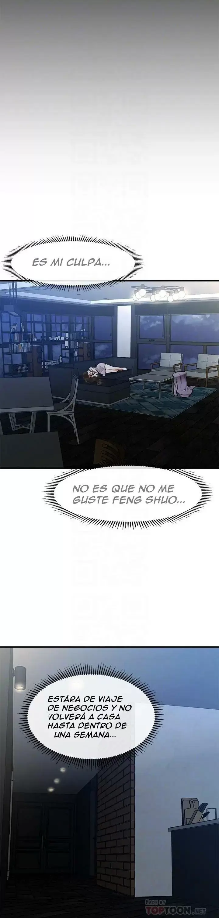 chica perfecta Capítulo 49 - Page 19