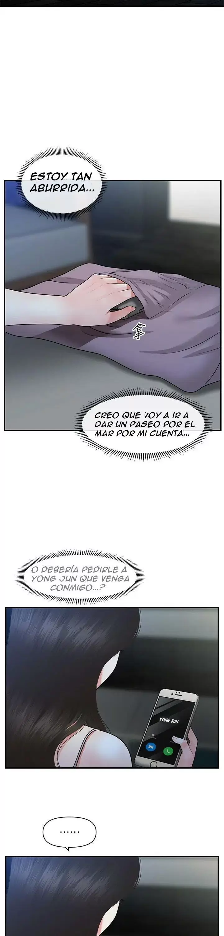chica perfecta Capítulo 49 - Page 20