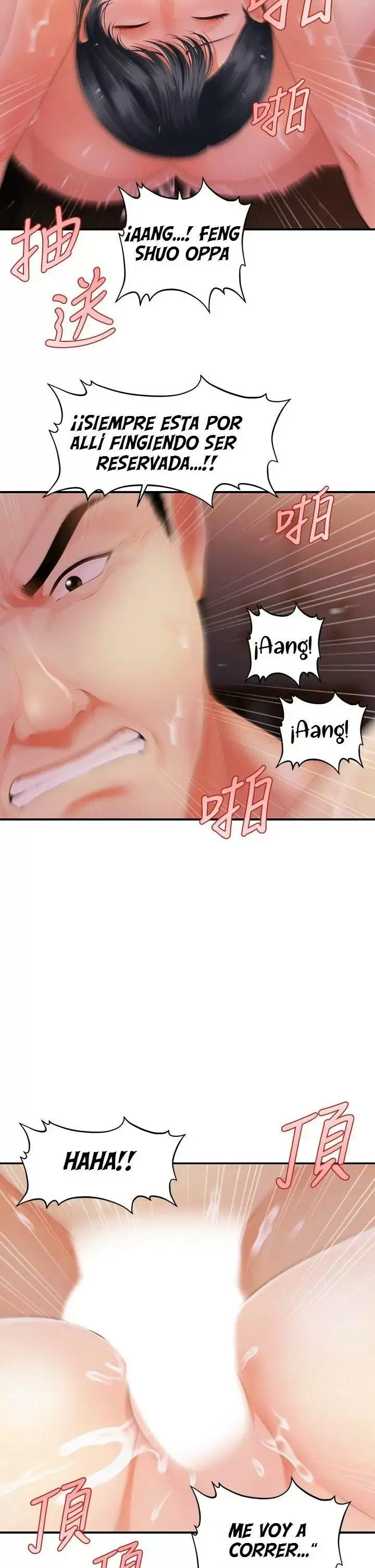 chica perfecta Capítulo 49 - Page 31
