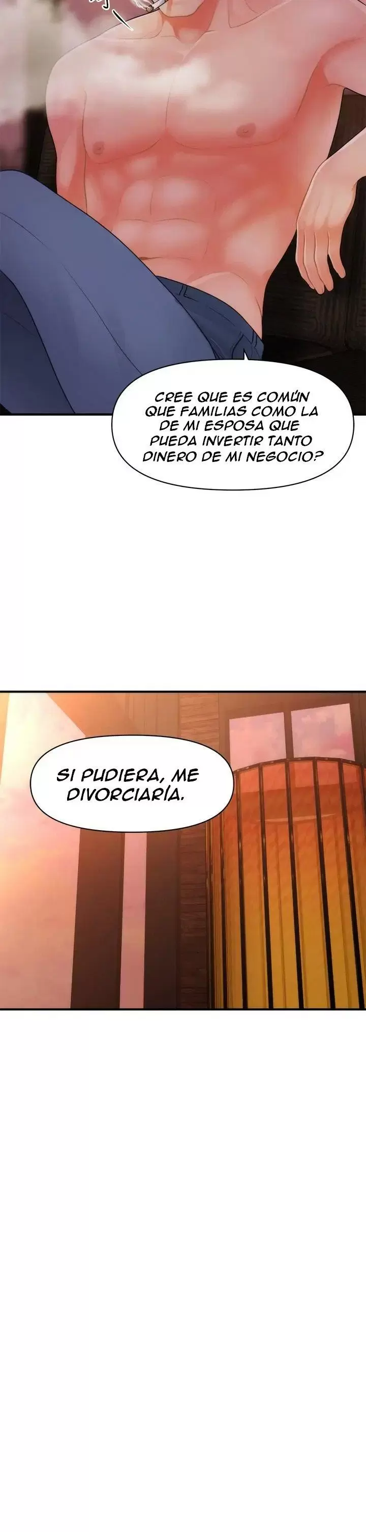 chica perfecta Capítulo 49 - Page 35
