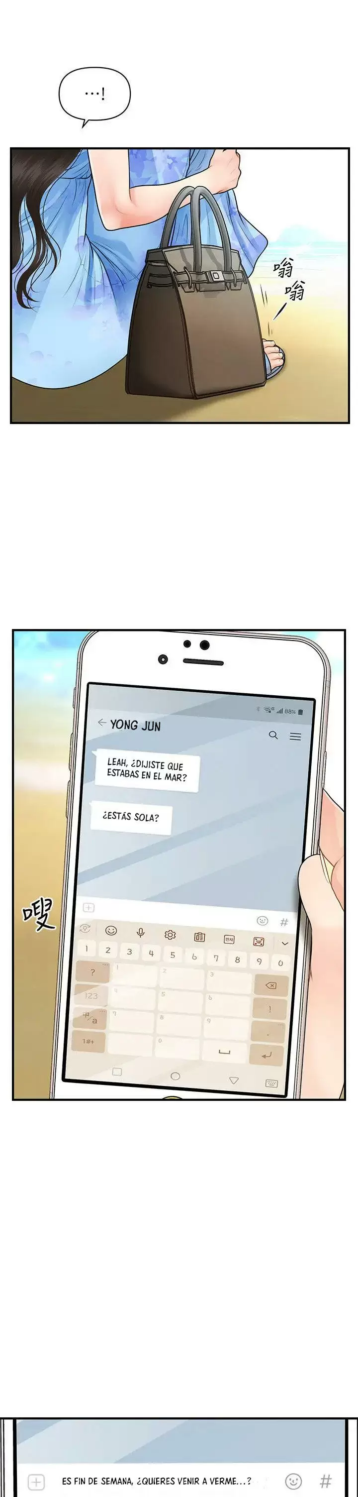 chica perfecta Capítulo 49 - Page 40
