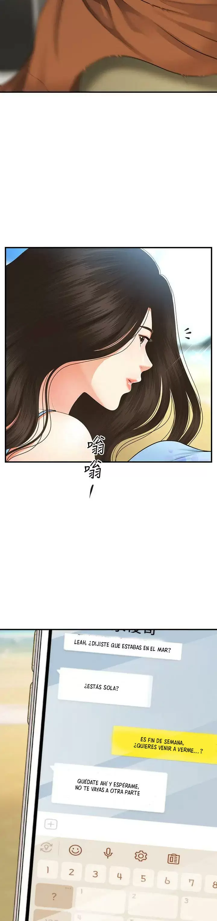 chica perfecta Capítulo 49 - Page 42