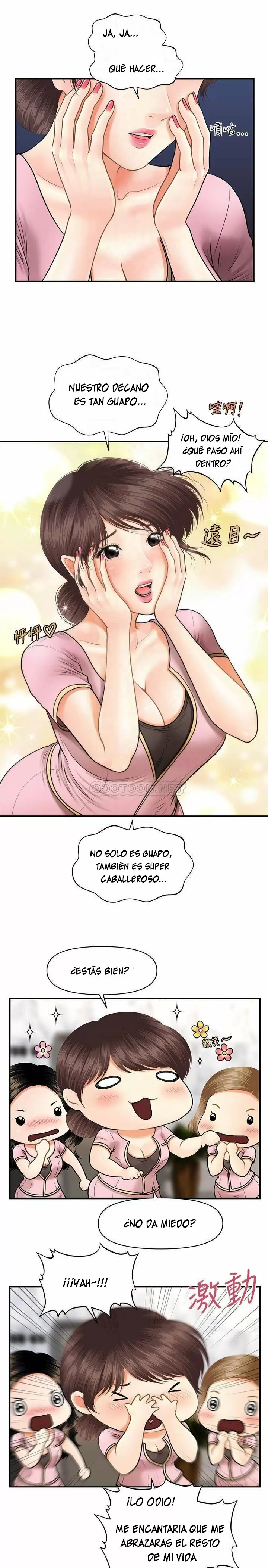 chica perfecta Capítulo 5 - Page 17