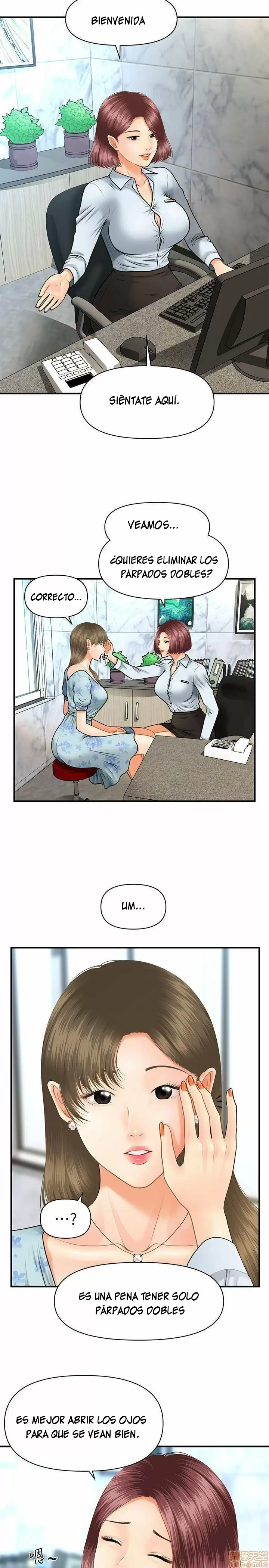 chica perfecta Capítulo 5 - Page 21