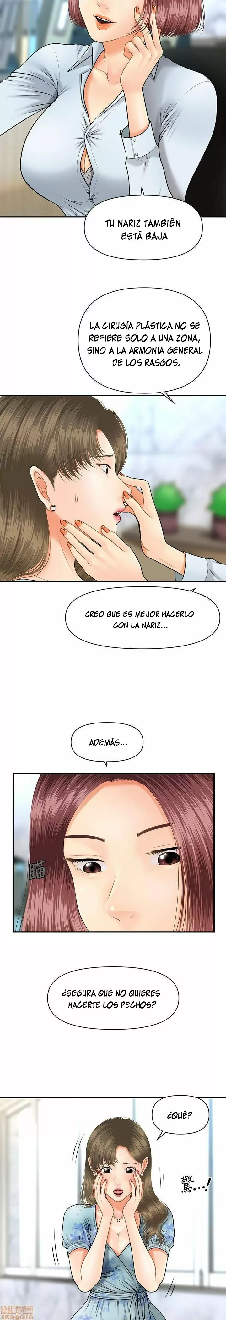 chica perfecta Capítulo 5 - Page 22