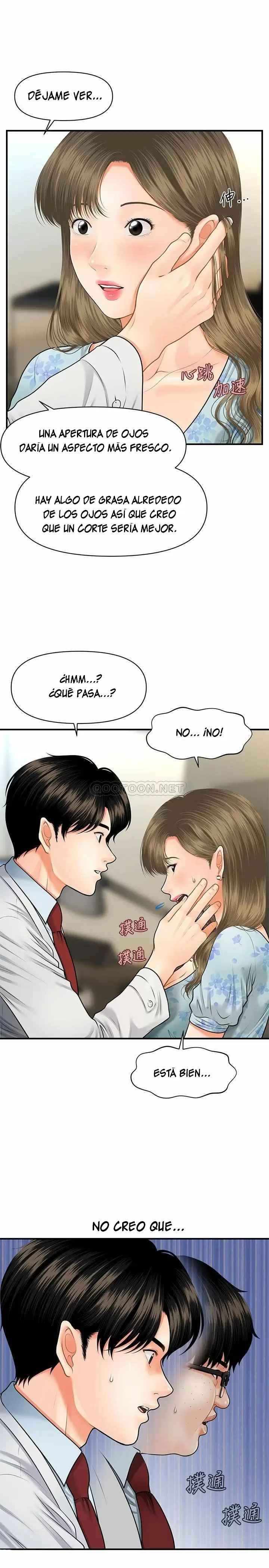chica perfecta Capítulo 5 - Page 28