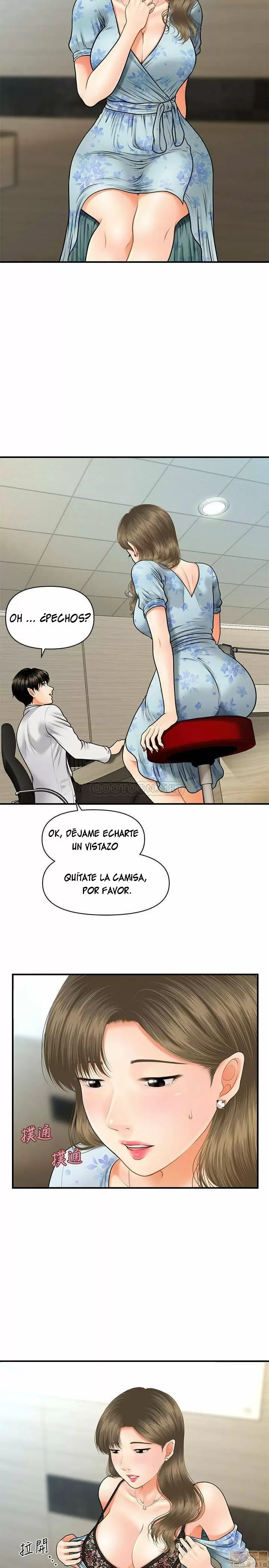 chica perfecta Capítulo 5 - Page 30