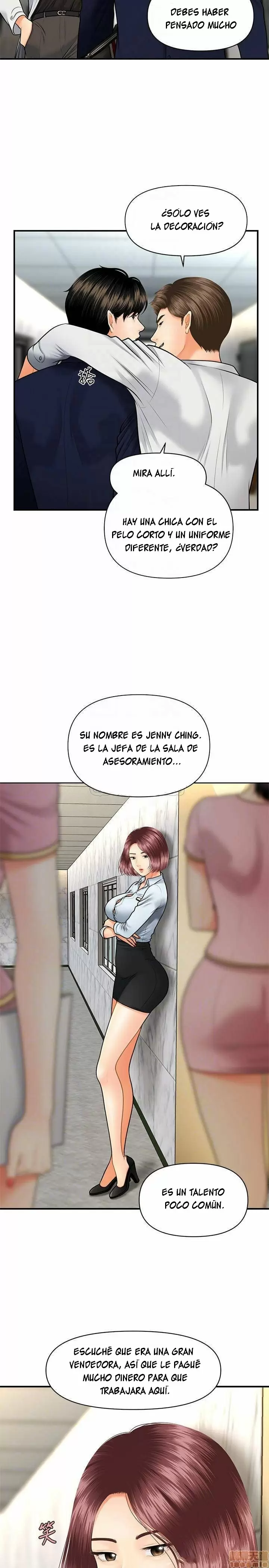chica perfecta Capítulo 5 - Page 5