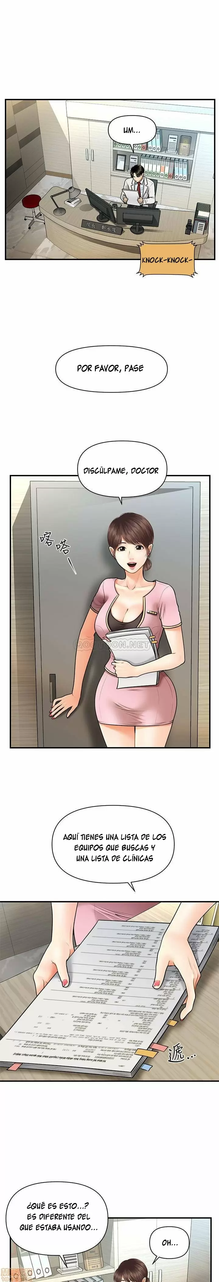 chica perfecta Capítulo 5 - Page 8