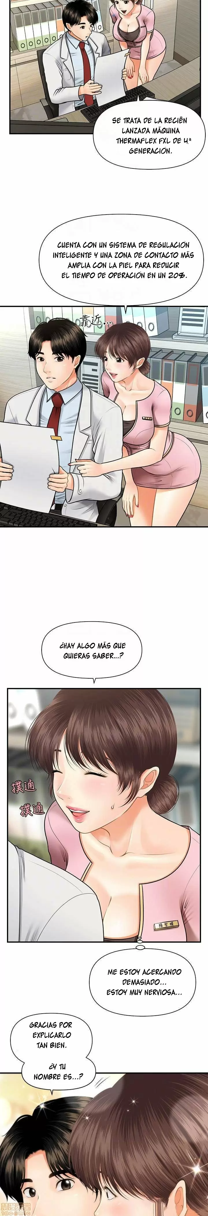 chica perfecta Capítulo 5 - Page 9