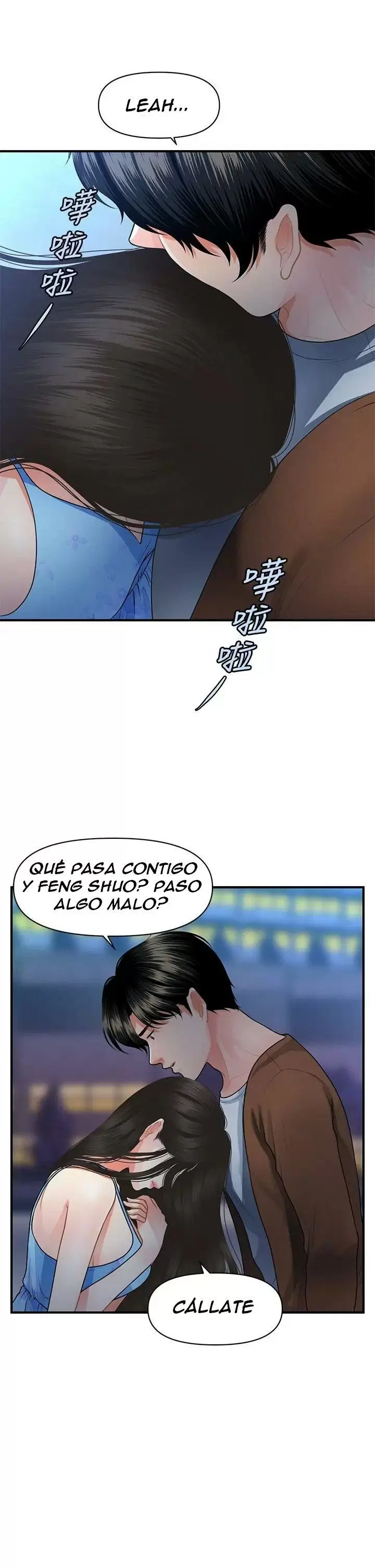 chica perfecta Capítulo 50 - Page 27