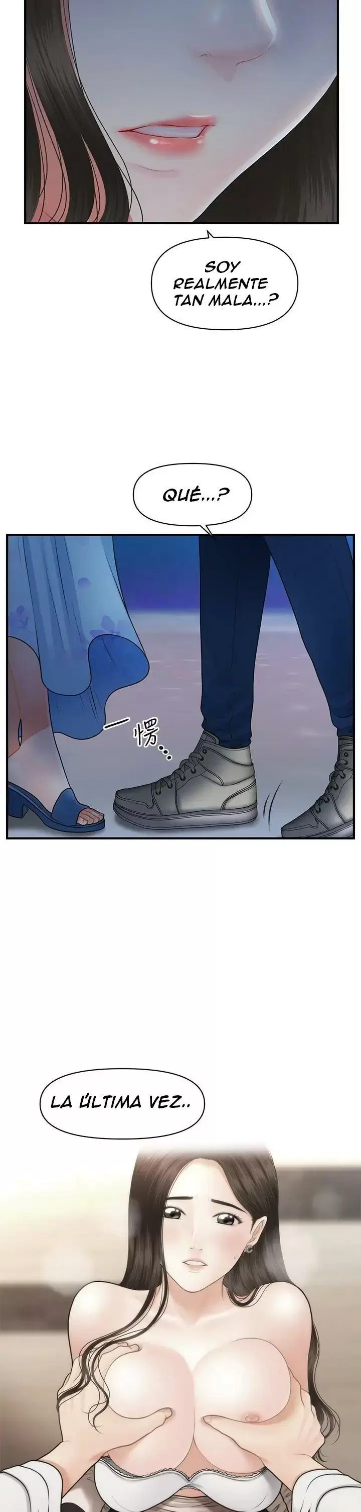 chica perfecta Capítulo 50 - Page 30