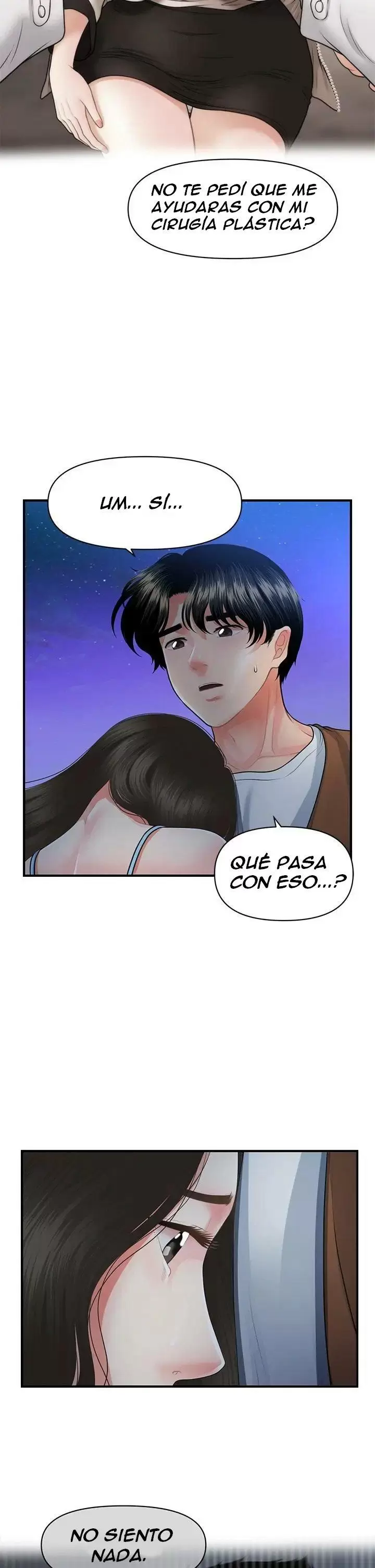 chica perfecta Capítulo 50 - Page 31