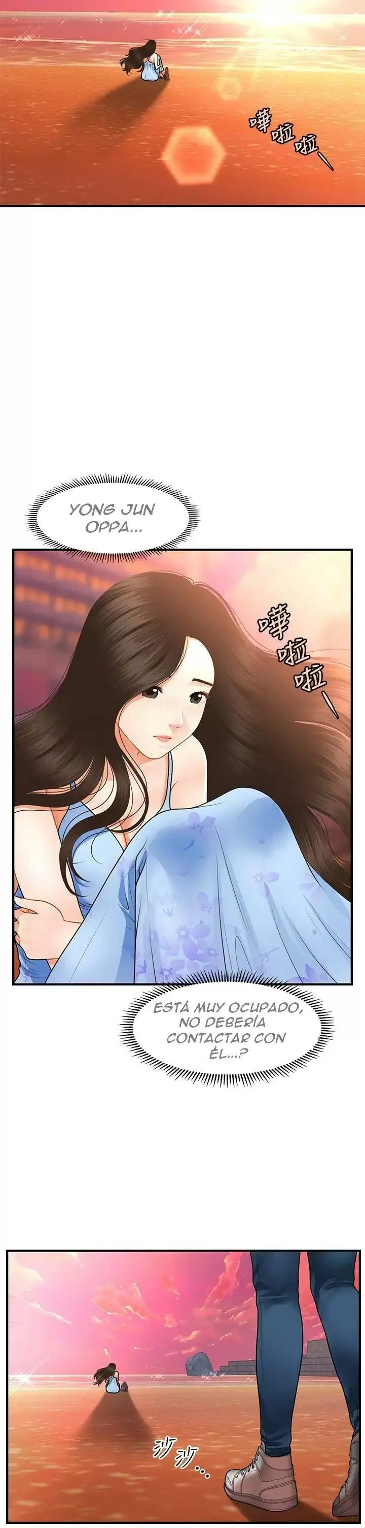 chica perfecta Capítulo 50 - Page 6