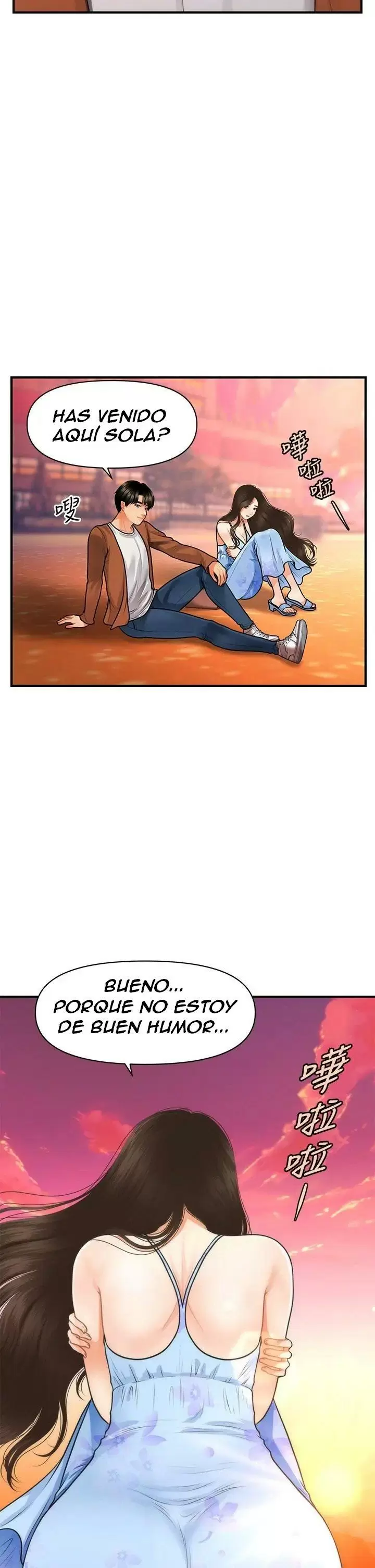 chica perfecta Capítulo 50 - Page 8